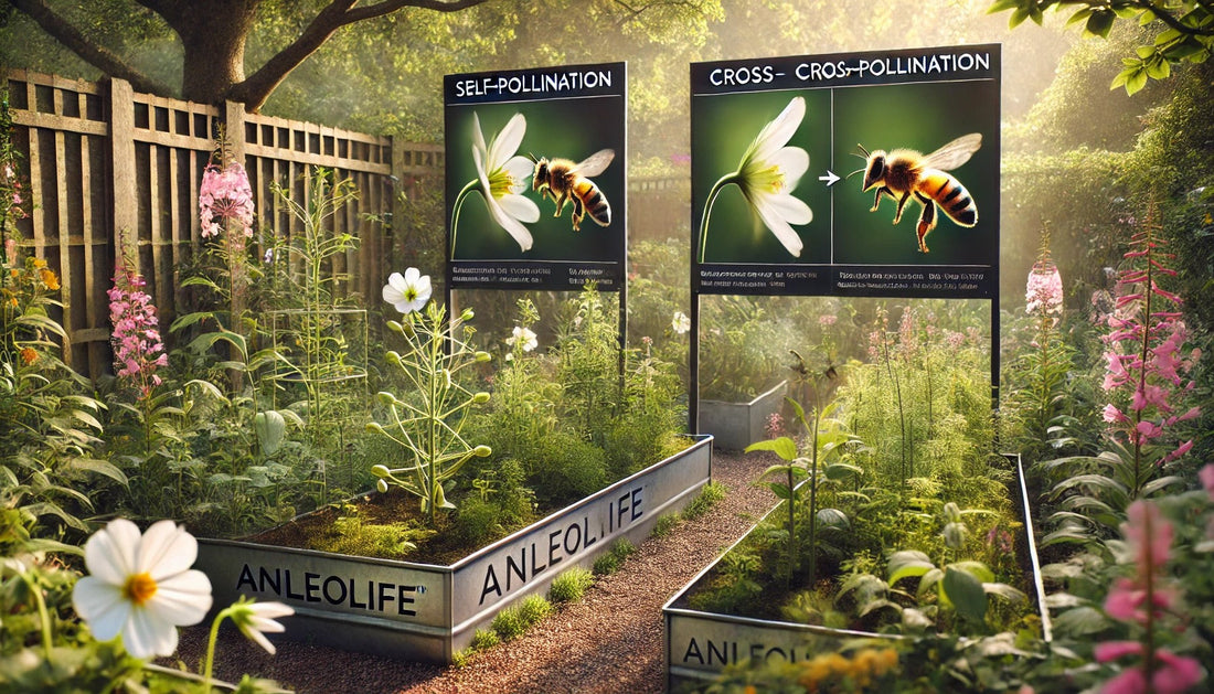 Self-Pollination vs. Cross-Pollination: What Are the Differences?