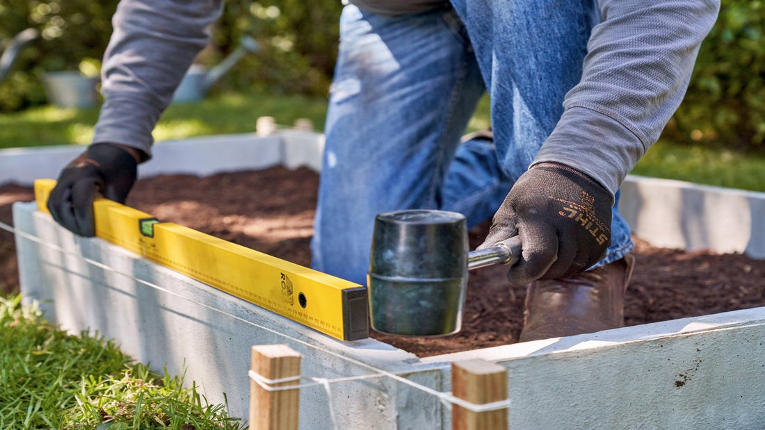 Why You Need to Level Your Raised Beds