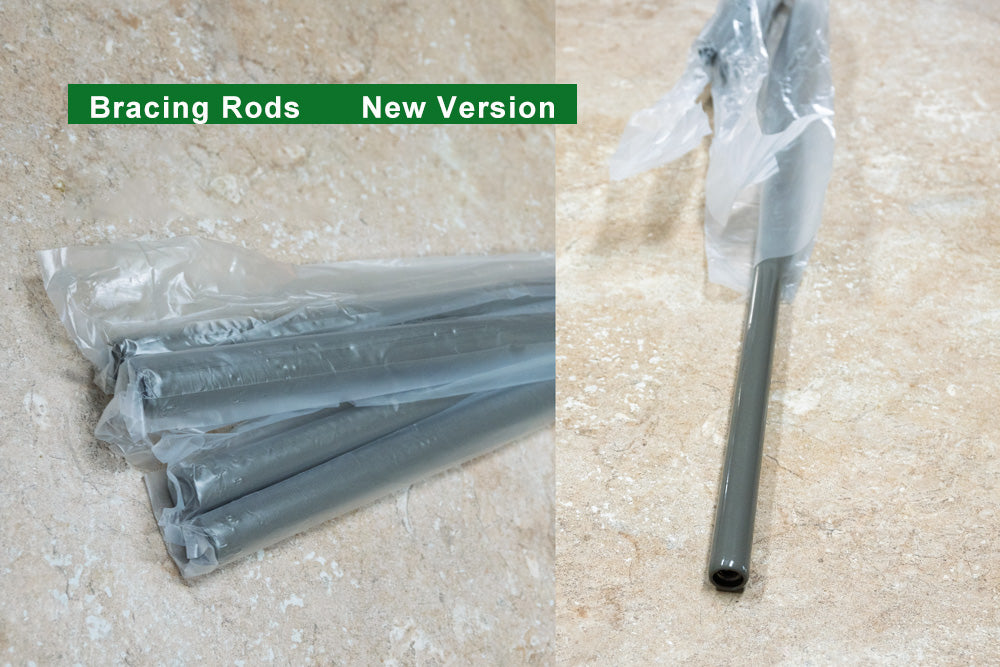 Bracing Rods For Designated Customer Only