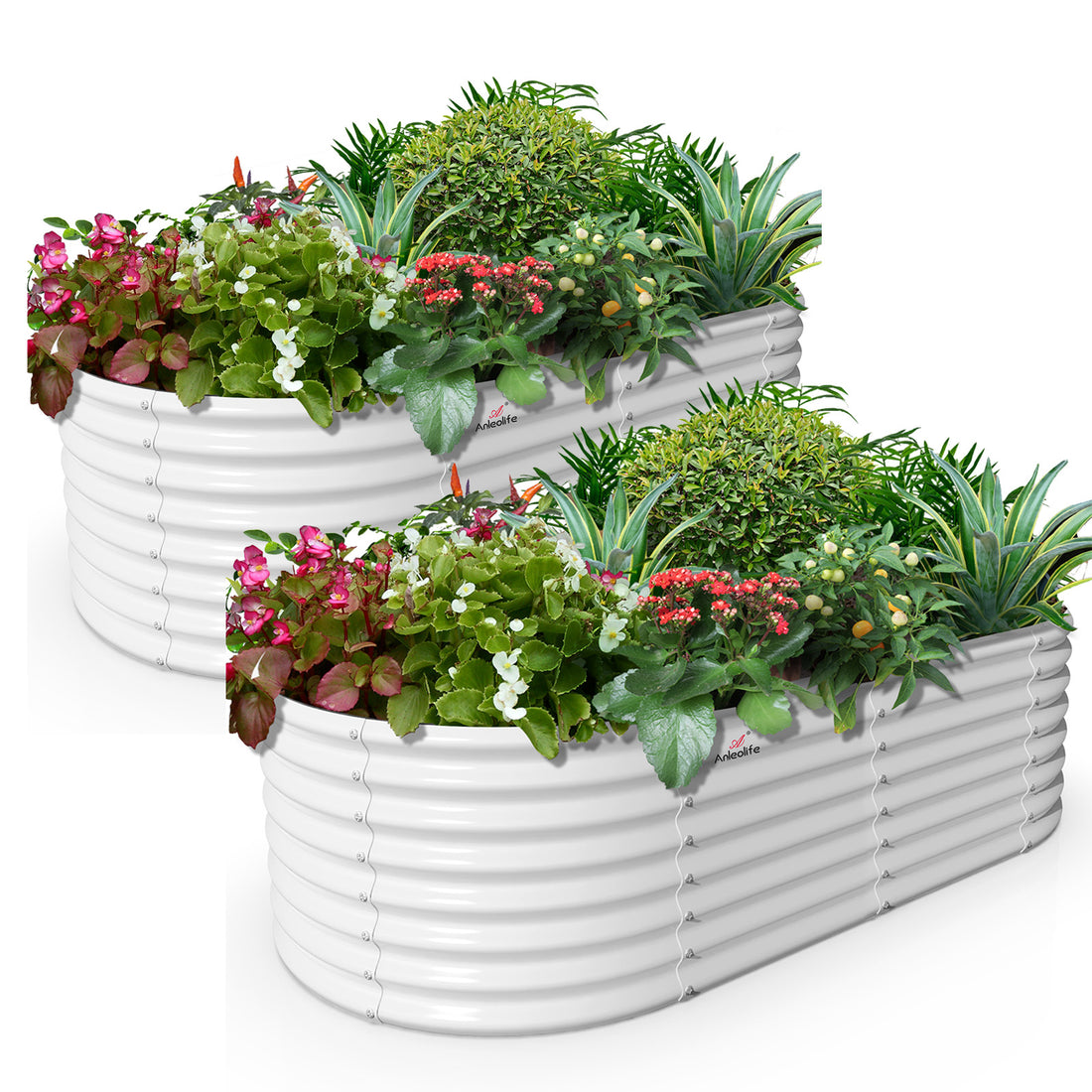 eco-friendly garden materials