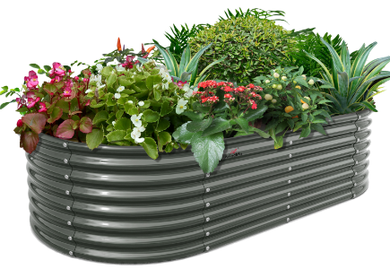 weather-defying planting systems